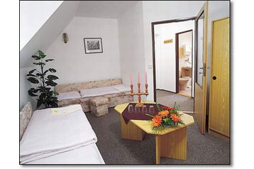 Cehia Penzión Teplice nad Metují, Exteriorul